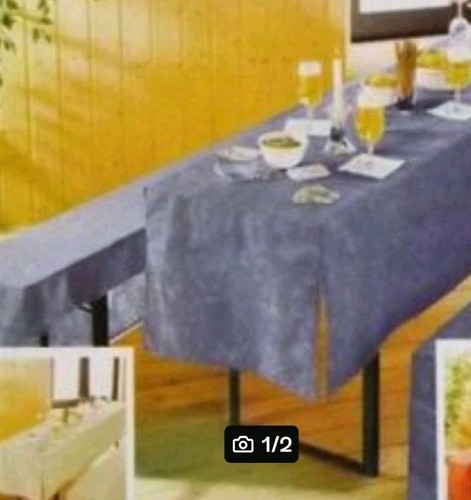 Hussen set bierzeltgarnitur - hussen,