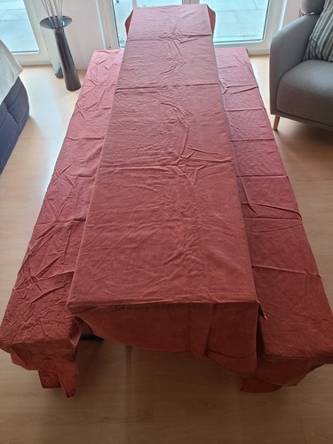 Hussen bezüge für tisch - bezÜge,