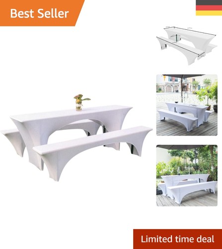 Bierbank hussen set - hussen,