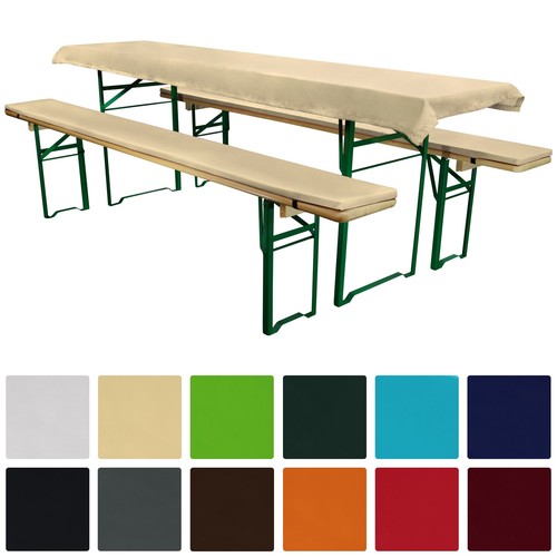 Tischdecke 50cm auflage - tischdecke,