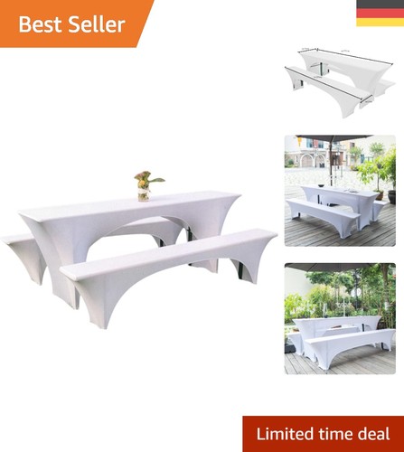 Bierzeltgarnitur hussen set - hussen,