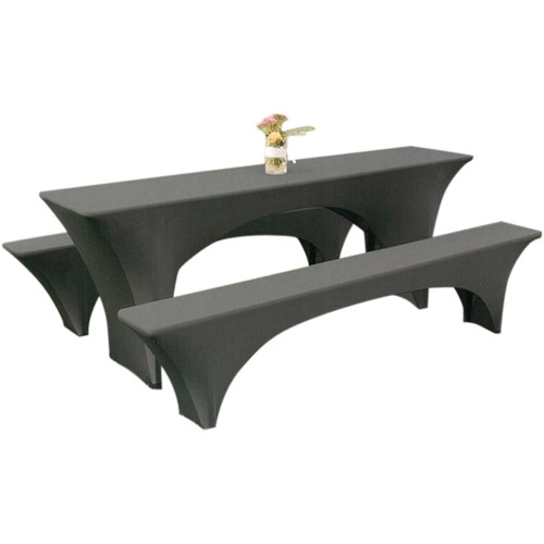 Bierzeltgarnitur hussen set - hussen,