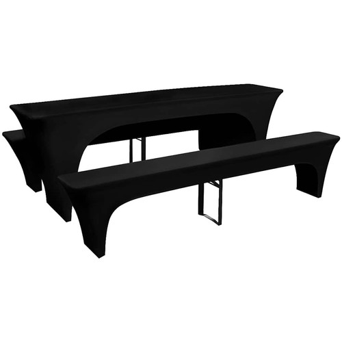 Stretch husse tlg - stretch, 3-tlg